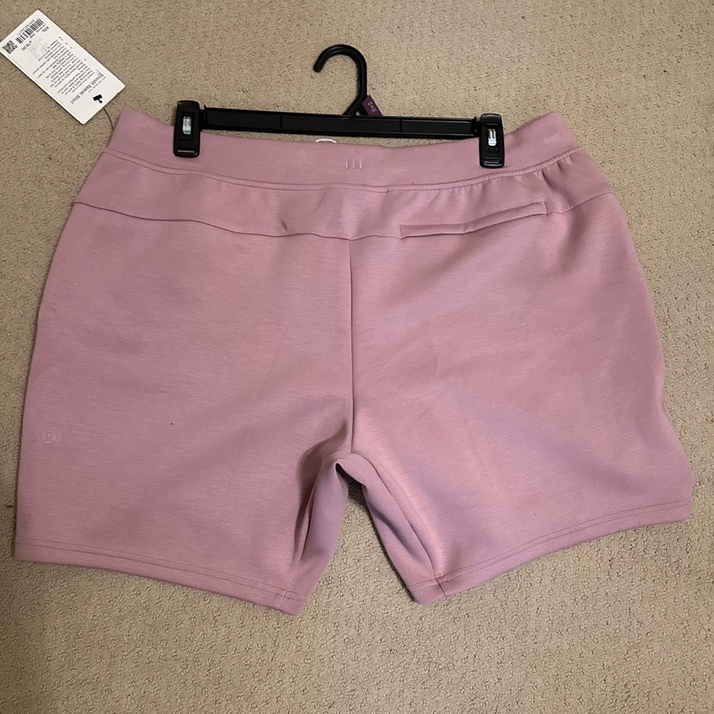 Men’s Lululemon Smooth Spacer Short